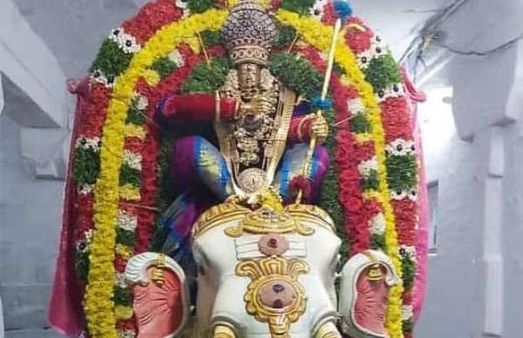 தைப்பூசம் தெப்பத்திருவிழா - சமயபுரம், திருவானைக்காவல் ஜம்புகேஸ்வரர் ஆலயத்தில் கோலாகலம்