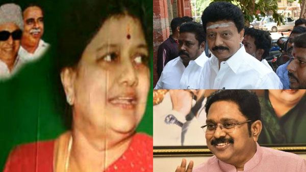 திடீர் சந்திப்பு.. 