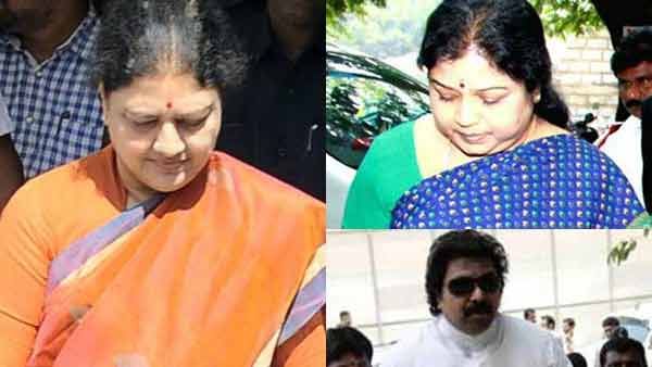 சசிகலா ரிலீஸ்.. இளவரசி நெக்ஸ்ட்.. சுதாகரன் விடுதலை மட்டும் தாமதம் ஏன்? பின்னணி தகவல்கள்