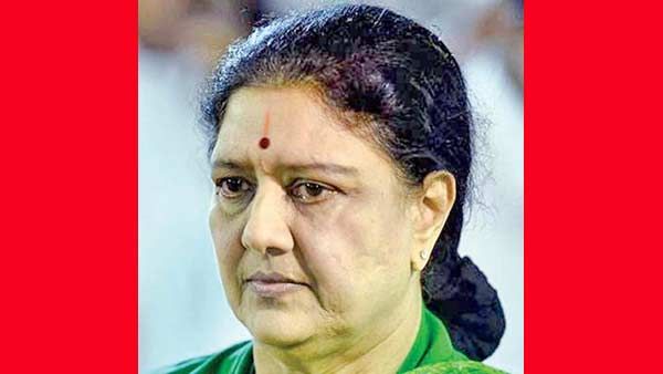 அமமுகவுக்கு ஹேப்பி நியூஸ்.. சசிகலா நல்ல நலம்.. தொற்று முழுமையாக நீங்கி விட்டதாகவும் தகவல்!