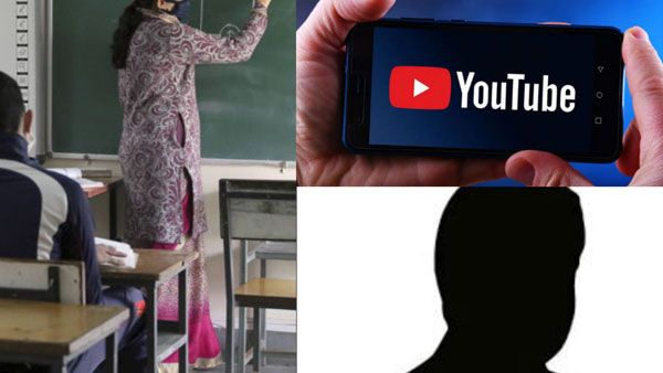 அரசு பள்ளியில் பூட்டிய வகுப்பறையில் தலைமை ஆசிரியை உடன் ஆசிரியர் காதல் படம்.. கரெக்டாக வந்த கணவர்!