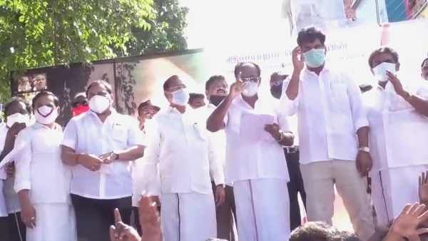 ராயபுரம் தொகுதியில் திமுகதான் போட்டியிடும்.. அமைச்சர் ஜெயக்குமார் டெபாசிட் இழப்பார்: ஆர் எஸ் பாரதி