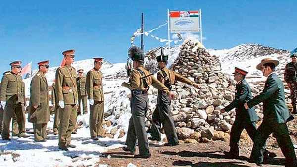 குழந்தையையும் கிள்ளிவிட்டு, தொட்டிலையும் ஆட்டும் சீனா - செப்டம்பர் ஒப்பந்தம் மீறல்