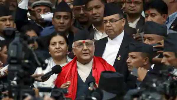 நேபாளம்: கம்யூனிஸ்ட்டுகளிடையே மோதல்- பிரதமர் கேபி ஒலி கட்சியில் இருந்து டிஸ்மிஸ்