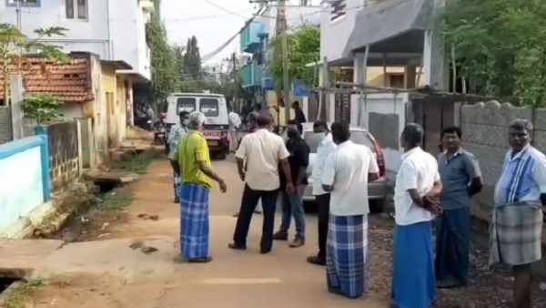 கல்யாணம் ஆகாத விரக்தியில் மனநலம் பாதிக்கப்பட்ட மகன்.. அப்பாவிடம் தகராறு.. நடந்த கொடூரம்