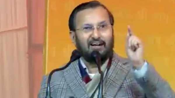 '1992ம் ஆண்டு வரலாற்று தவறு சரிசெய்யப்பட்டது'.. பாபர் மசூதி இடிப்பு குறித்து பிரகாஷ் ஜவடேகர்!