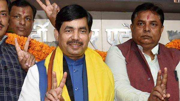 பீகார் எம்.எல்.சி தேர்தலில் மாஜி மத்திய அமைச்சர் ஷாநவாஸ் ஹூசைன்- வேட்பாளராக்கிய பாஜக வியூகம் என்ன?