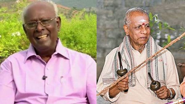 சாலமன் பாப்பையா, சுப்பு ஆறுமுகத்துக்கு இப்போதாவது வழங்கப்பட்ட பத்மஶ்ரீ விருது- ரசிகர்கள் மகிழ்ச்சி