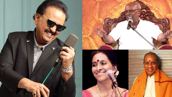 எஸ்.பி.பி-க்கு பத்ம விபூஷன், சாலமன் பாப்பையா, பாம்பே ஜெயஶ்ரீ, சுப்பு ஆறுமுகத்துக்கு பத்மஶ்ரீ விருது