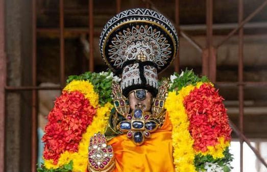 ஸ்ரீரங்கம் ரங்கநாதர் கோயிலில் வைகுண்ட ஏகாதசி விழா - நம்மாழ்வார் மோட்சத்துடன் நிறைவு