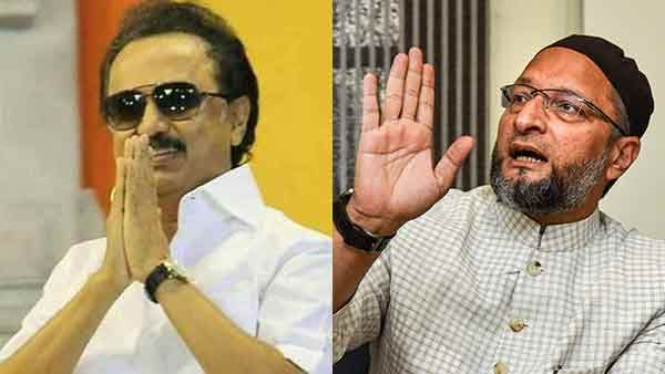 சட்டசபை தேர்தல்.. ஓவைசி கட்சியை இழுத்து சாதித்த திமுக.. மு.க. ஸ்டாலின் ராஜதந்திரத்துக்கு வெற்றி!