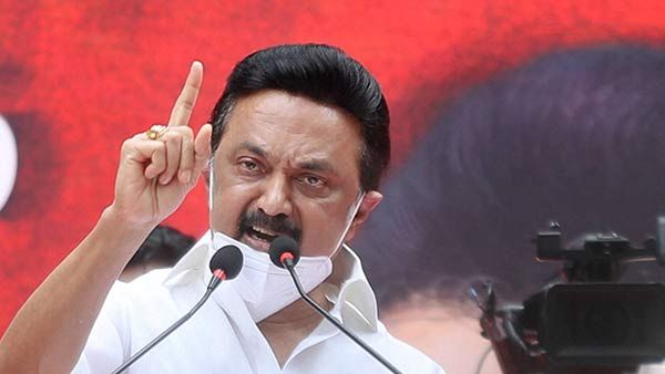 முதுநிலை சட்டக் கல்விக்கு அகில இந்திய நுழைவுத் தேர்வு கூடாது.. அறிவிப்பை திரும்ப பெறுக- ஸ்டாலின்