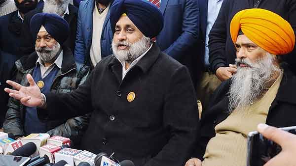 வேளாண் சட்டத்தை நிறுத்திய உச்ச நீதிமன்றம்.. மத்திய அரசின் தார்மீக தோல்வி.. சுக்பீர் சிங்