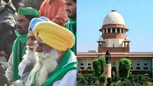 மத்திய அரசின் விவசாய சட்டங்களை செயல்படுத்த இடைக்கால தடை- உச்சநீதிமன்றம் அதிரடி உத்தரவு