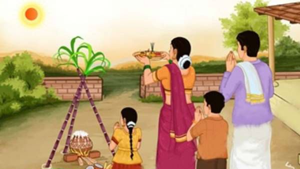 சிம்மவாகனத்தில் மகரசங்கராந்தி பிரவேசம் - யாருக்கு பணவரவு, யாருக்கு ராஜவெகுமானம் கிடைக்கும்