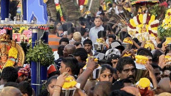 தைப்பூசம் திருவிழா: முருகப்பெருமான் ஆலயங்களில் கோலாகல கொடியேற்றம் - பக்தர்கள் தரிசனம் 