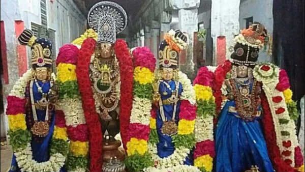 மார்கழி நோன்பு: திருப்பாவை, திருப்பள்ளியெழுச்சி பாடல்கள் - 27
