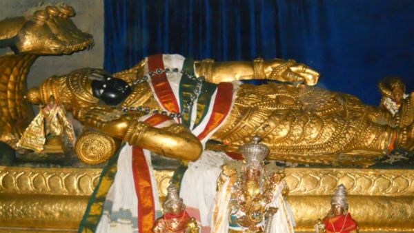 மார்கழி நோன்பு: திருப்பாவை, திருப்பள்ளியெழுச்சி பாடல்கள் - 28