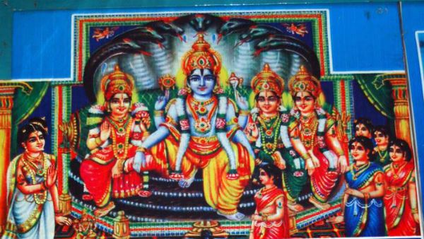 மார்கழி நோன்பு: திருப்பாவை, திருப்பள்ளியெழுச்சி பாடல்கள் - 26