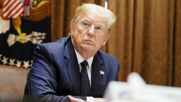 டிரம்பை அதிபர் பதவியிலிருந்து நீக்கும் தீர்மானம்.. அமெரிக்க நாடாளுமன்றத்தில் தொடங்கியது விவாதம்