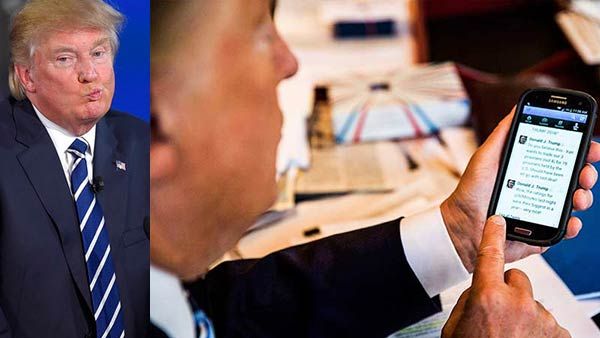 அமெரிக்கா அதிபர் டிரம்ப்பின் ட்விட்டர் கணக்கு நிரந்தரமாக முடக்கம் - வன்முறையை தூண்டுவதாக விளக்கம்