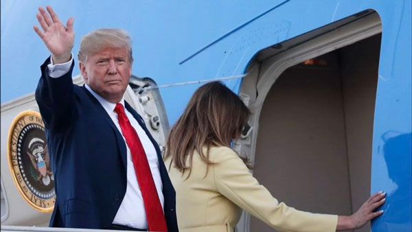 போகும் போது சும்மா போகலை.. சரமாரியாக கையெழுத்து போட்ட அதிபர்.. 73 பேரை மன்னித்த டிரம்ப்.. ஷாக்!