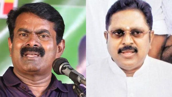 குடியரசு தினத்தில் விவசாயிகள் மீதான டெல்லி போலீஸ் கொடூர தாக்குதல்- சீமான், தினகரன் கடும் கண்டனம்