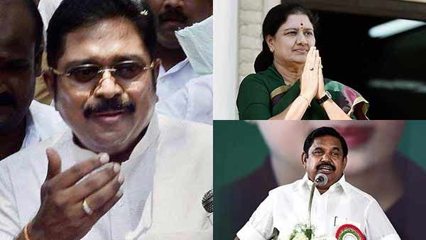 சசிகலாவை அதிமுகவில் சேர்க்க முடியாது என சொல்கிறார்களே- இதை மறக்க முடியுமா? அமமுக அதகள குறும்படம்