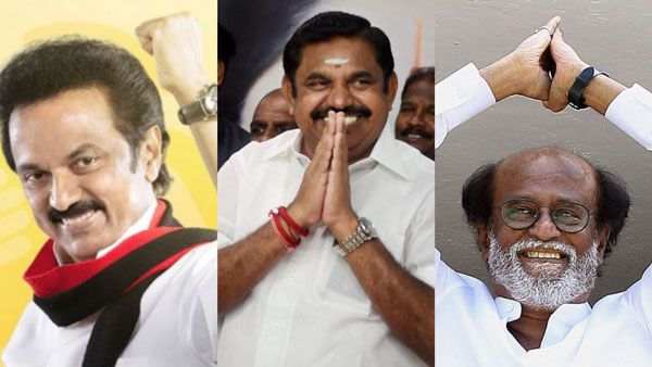 எல்லாத்துக்கும் கருத்து சொல்லுவோம்...டுவிட்டரில் கலக்கும் அரசியல் தலைகள்