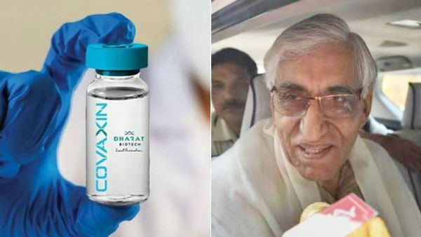 கோவாக்சின் தடுப்பூசி மீது..நம்பிக்கை இல்லைங்க..அது வேண்டாம்..சத்தீஸ்கர் அமைச்சர் எதிர்ப்பு!