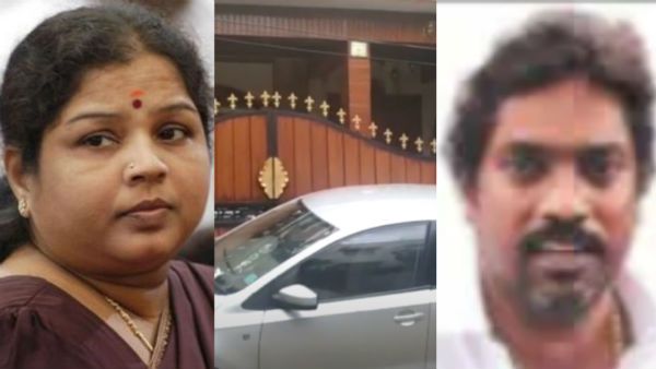 நீங்க யாராக இருந்தாலும் சரி... இப்ப எங்ககூட வாங்க... இளவரசியின் சம்மந்தியை கைது செய்த போலீஸ்..!