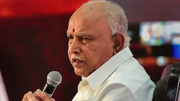 'அந்த கோலத்தில்' எடியூரப்பா.. ஆபாச சிடியால் அதிர்ச்சி.. சந்தோஷ் 'தற்கொலை முயற்சி' ஏன்? பகீர் தகவல்