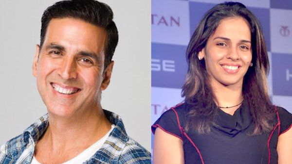 அப்படியே அச்சு அசல்.. வார்த்தைக்கு வார்த்தை மாறாமல் ட்வீட் போட்ட சாய்னா நேவால்.. அக்‌ஷய் குமார்!