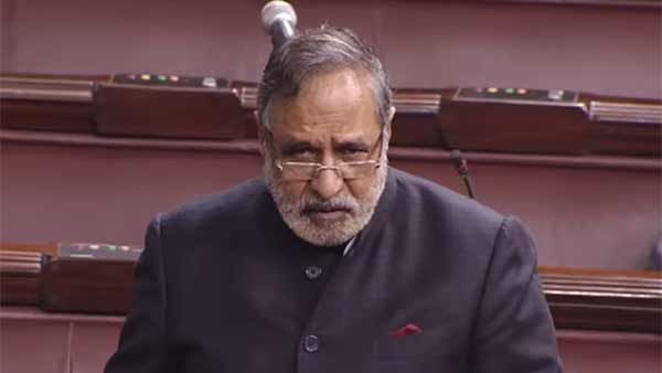 நாடாளுமன்றத்தில் காங். எம்பி ஆனந்த் சர்மா பேசிய ஆவேச பேச்சு.. அனல் பறந்த விவாதம்