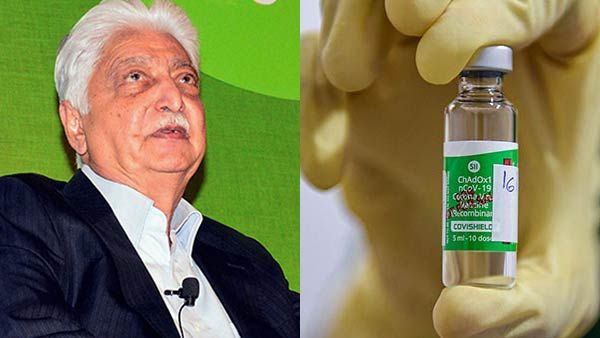 தனியார் துறையை அனுமதித்தால்.. 60 நாட்களில் 50 கோடி பேருக்கு கொரோனா தடுப்பூசி.. விப்ரோ நிறுவனர் ஐடியா