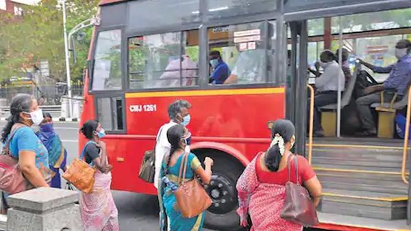 சென்னையில் மூத்த குடிமக்களுக்கு இன்று முதல் இலவச பஸ் பாஸ் விநியோகம்
