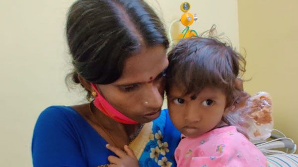 2 வயது பெண் குழந்தைக்கு மிகப்பெரிய இதய நோய்.. உயிர் காக்க உங்கள் உதவி தேவை