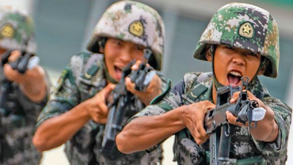 ''எல்லை பதற்றத்துக்கு காரணம் இந்தியாதான்... பல மடங்கு அத்துமீறியது''... வம்பிழுக்கும் சீனா!