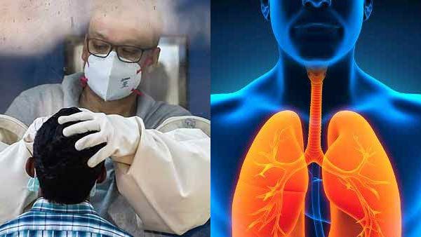 வெறும் சில மணி நேரத்தில்... மொத்த நுரையீரலையே காலி செய்யும் கொரோனா.. ஆய்வில் அதிர்ச்சி முடிவு