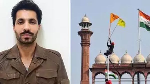 நடிகர் தீப் சித்துவை டெல்லி சிறப்பு பிரிவு போலீஸ் கைது செய்தது