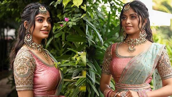 கவர்ச்சி காட்ட மாட்டேன்.. இதைப் பார்த்துக்கங்க.. கலக்கும் தர்ஷனா