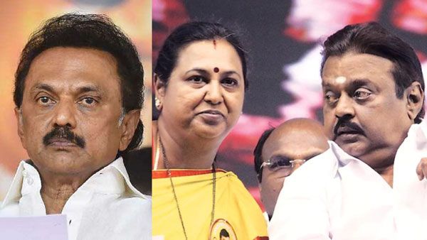 மார்ச் 7ம் தேதி திமுக பொதுக்குழு.. 'கன்ஸிடர்' பட்டியலில் இடம்பெறுமா தேமுதிக?