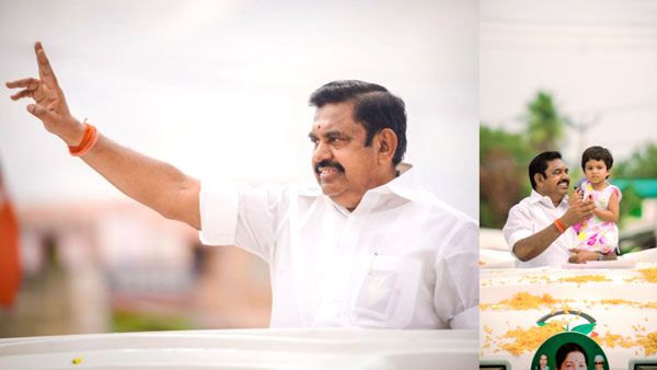 “வெற்றி நடை போடும் தமிழகம்” பிரச்சாரத்திற்கு பெருகும் மக்கள் ஆதரவு
