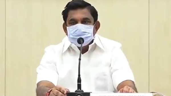 சட்டமன்ற தேர்தல் 2021: எடப்பாடிக்கு அதிர்ச்சி தரும் 47 தொகுதிகள் - தென்மாவட்டங்களில் என்ன நிலவரம்?