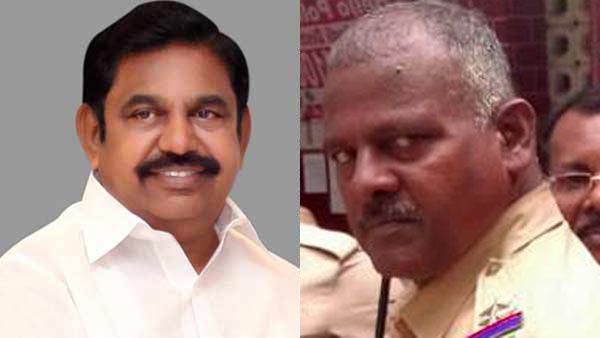 உதவி ஆய்வாளர் பாலு குடும்பத்துக்கு ரூ.50 லட்சம் நிதி உதவி - முதல்வர் அறிவிப்பு