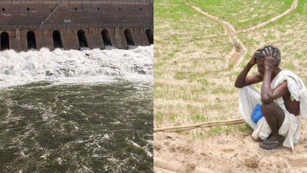 உபரி தண்ணீருக்கும் வம்பிழுக்கும் கர்நாடகா.. வாய் திறக்காத தமிழக தலைவர்கள்.. வேதனையில் விவசாயிகள்