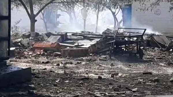 பட்டாசு ஆலை வெடி விபத்து... நீதிபதி தலைமையில் 8 பேர் குழு விசாரணை... தேசிய பசுமை தீர்ப்பாயம் அதிரடி!