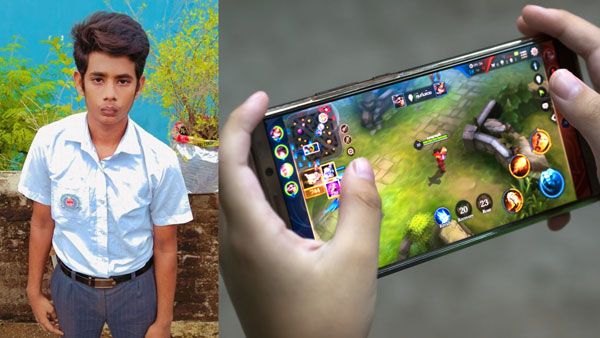 4 மணி நேர ஆன்லைன் கேம்...புதுச்சேரி மாணவன் பலியான பரிதாபம்