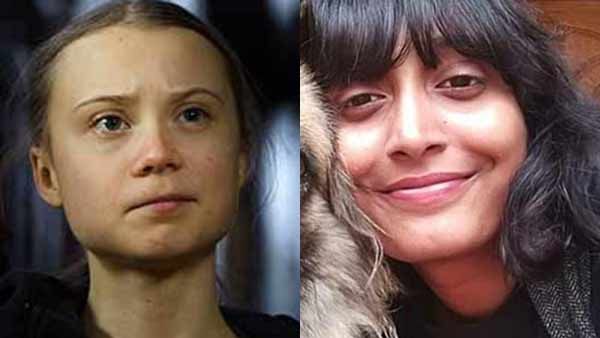 பேச்சு சுதந்திரம் ஜனநாயகத்தின் அடிப்படை உரிமை... திஷா ரவிவுக்கு ஆதரவாக கிரேட்டா தன்பெர்க் வாய்ஸ்!