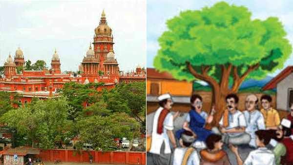 கிராம சபை கூட்டம் குறித்த வழக்கு.. அரசு ஒரு வாரத்தில் பதில் தரணும்.. இல்லைனா.. ஐகோர்ட்டு வார்னிங்!